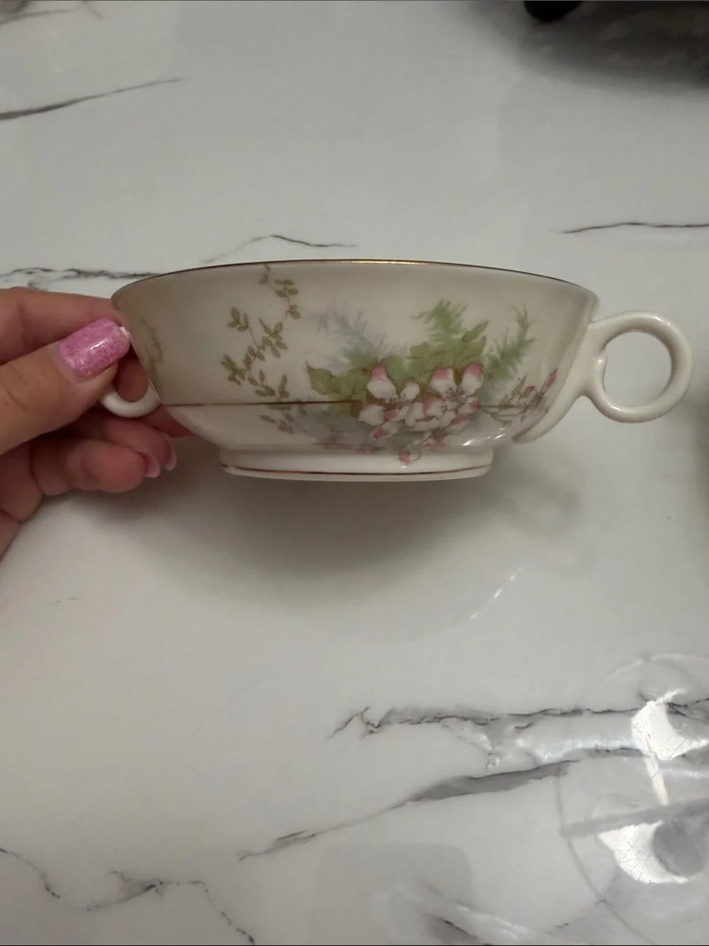 Apple Blossom Theodore Harviland fine china